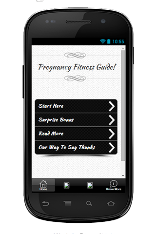 Pregnancy Fitness Guide