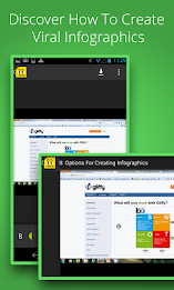 How To Create Infographics poster 2