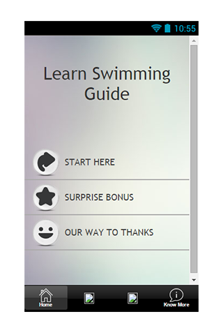 Learn Swimming Guide