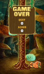 Timber Super Boy poster 5