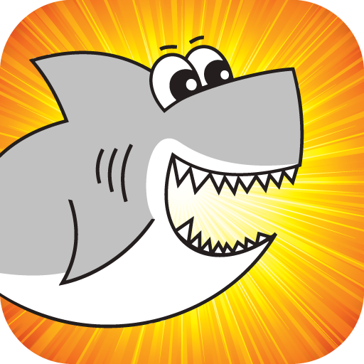 Fatty The Shark LOGO-APP點子