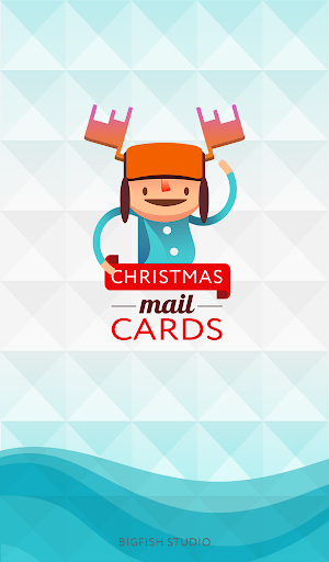 Christmas Mail Cards Lite