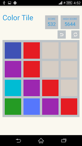 Tiler - Colour Tiles