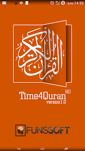 Lastest Time4QuranHD APK