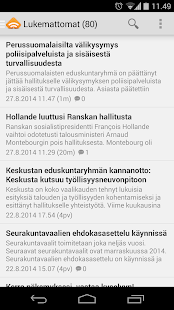 Free Download Puolueiden uutiset APK