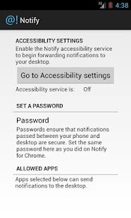 How to install Notify (Donate) lastet apk for laptop