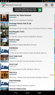 Marrakech City Guide Screenshots 8