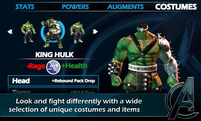 Avengers Initiative - screenshot