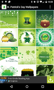 St. Patrick's Day Wallpapers(圖1)-速報App