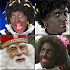 Sinterklaas en Pieten Memory1.2.1