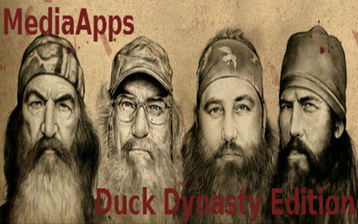 【免費媒體與影片App】MediaApps+Duck Dynasty Edition-APP點子