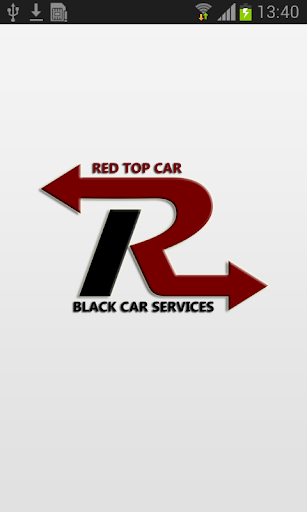 RED TOP CAR BLACK CAR