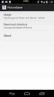 How to mod Picture Saver 1.3.1 mod apk for bluestacks