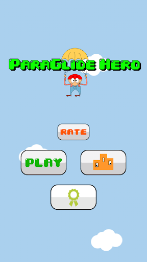 【免費街機App】ParaGlide Hero-APP點子