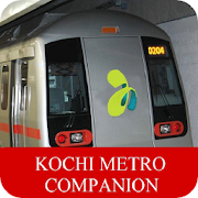 Kochi Metro Companion 1.2 Icon