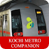 Kochi Metro Companion Application icon