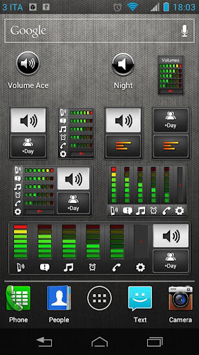 Volume Ace v3.3.3 APK