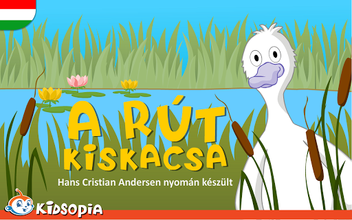 【免費教育App】A Rut Kiskacsa Tortenete-APP點子