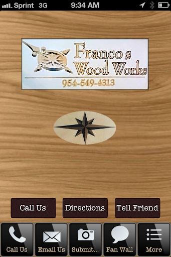 Francos Wood Work
