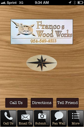 免費下載商業APP|Francos Wood Work app開箱文|APP開箱王