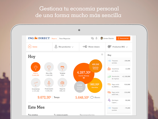 免費下載財經APP|ING DIRECT España. Banca Móvil app開箱文|APP開箱王