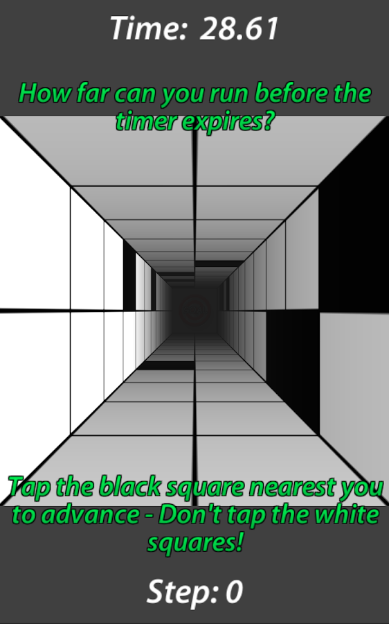 Don T Step On The White Tile Don T Step On The White Tile