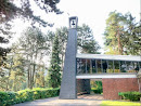 Kapelle auf dem Waldfriedhof