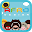 [kakaoTalk theme] - Fry Fun ~ Download on Windows