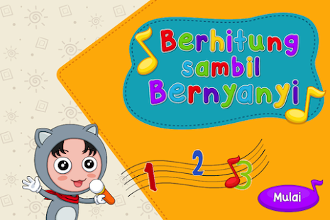Free Belajar Berhitung Bernyanyi APK