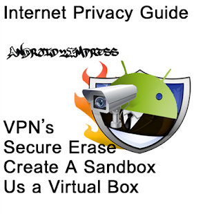 Internet Privacy Tutorial