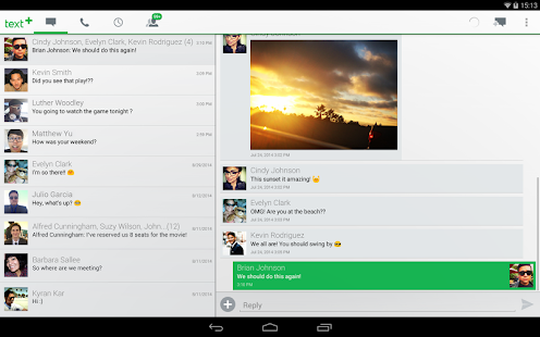 download textPlus ฟรี ส่งข้อความ + โทร free