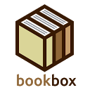 [Free e-Book] BookBox Reader mobile app icon