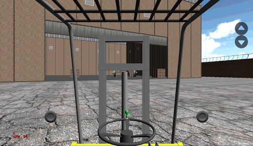 【免費模擬App】Forklift Simulator 3D-APP點子