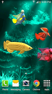 3d Aquarium Live Wallpaper Mod Apk Image Num 52