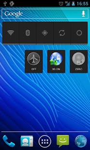 Lastest 3G On/Off Widget APK
