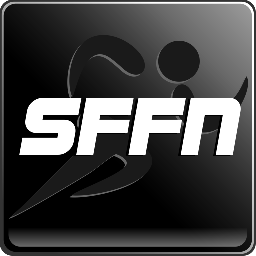 SFFN Sports Fan Fantasy Ntwk LOGO-APP點子