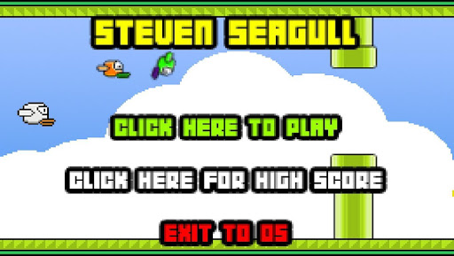 Steven Seagull