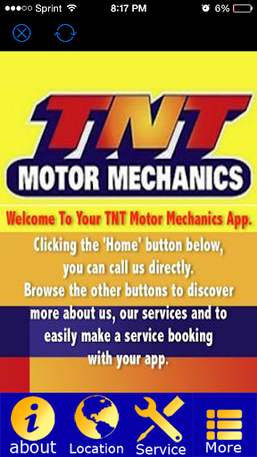 TNT Motor Mechanics