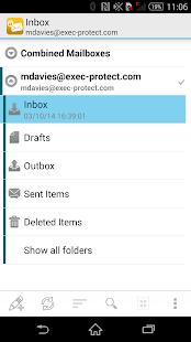 IDGo Secure Email(圖1)-速報App