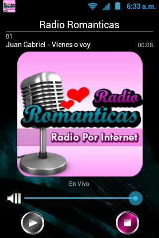 Radio Románticas