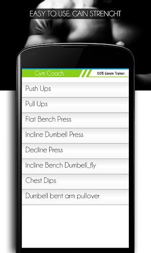 【免費健康App】Gym Coach Pro-APP點子