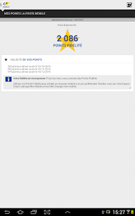 Mon Espace La Poste Mobile Screenshots 3