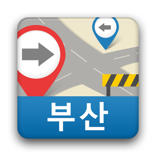 뚜벅이안전길안내[부산] LOGO-APP點子