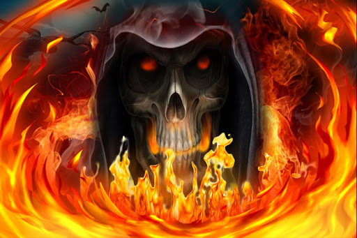Grim Reaper Fire Starter LWP