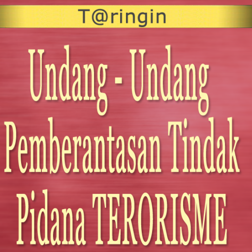 Undang-Undang Terorisme LOGO-APP點子