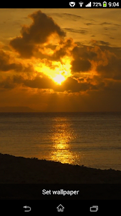 How to get Ocean Sunset HD Live Wallpaper 1.0 unlimited apk for laptop