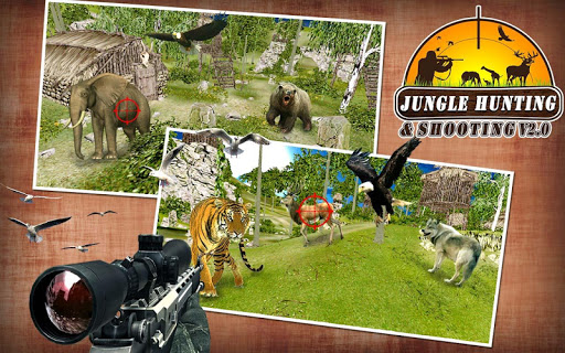 免費下載動作APP|Jungle Hunting & Shooting V2 app開箱文|APP開箱王