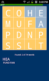 Words Tango poster 15