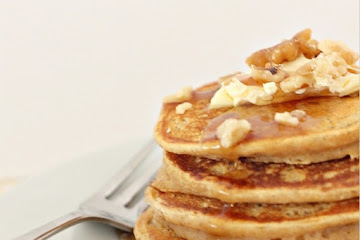 Pumpkin Pie Pancakes