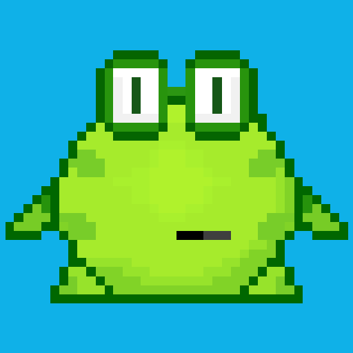 Snappy Frog LOGO-APP點子